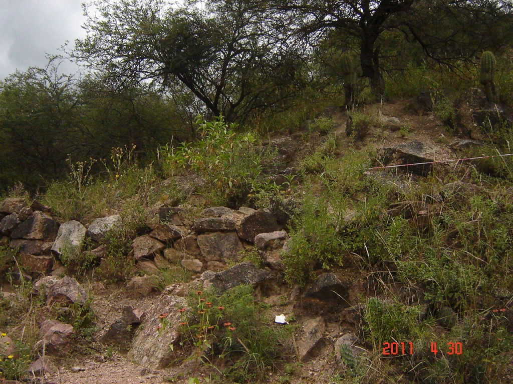 Foto: Ruinas El Shincal - Londres (Catamarca), Argentina
