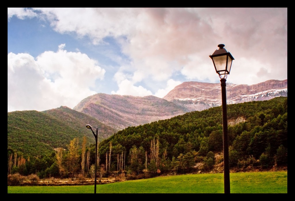 Foto de Fiscal (Huesca), España