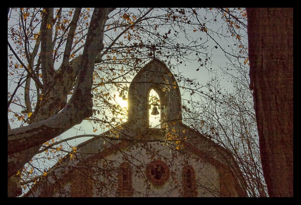 Foto: Contraluz - Zaragoza (Aragón), España