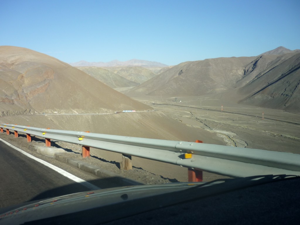 Foto: Cuesta - Llanta (Atacama), Chile