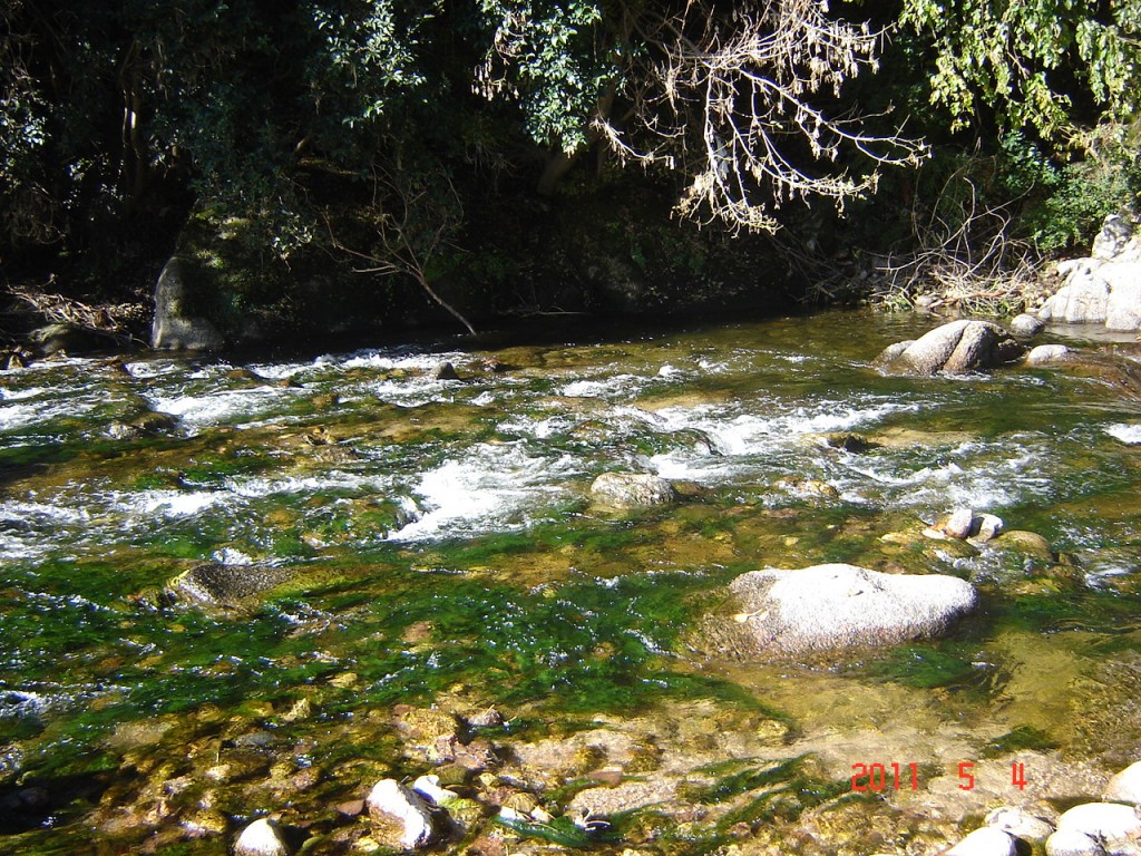 Foto: Río Panaholma - Cura Brochero (Córdoba), Argentina