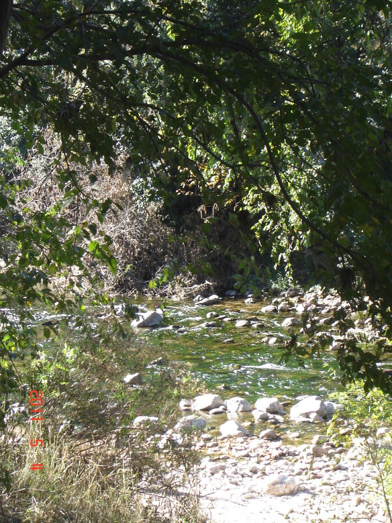 Foto: Río Panaholma - Cura Brochero (Córdoba), Argentina