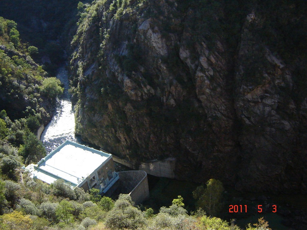 Foto: Dique La Viña - Las Rosas (Córdoba), Argentina