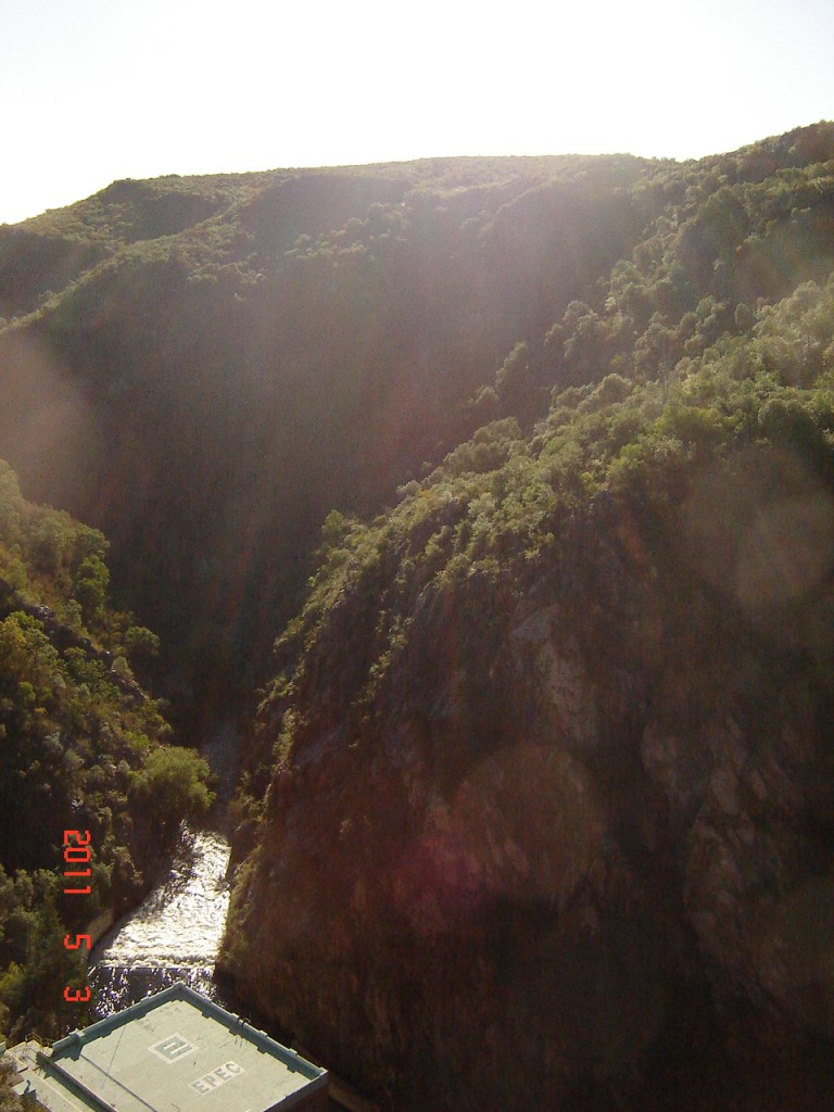 Foto: Dique La Viña - Las Rosas (Córdoba), Argentina
