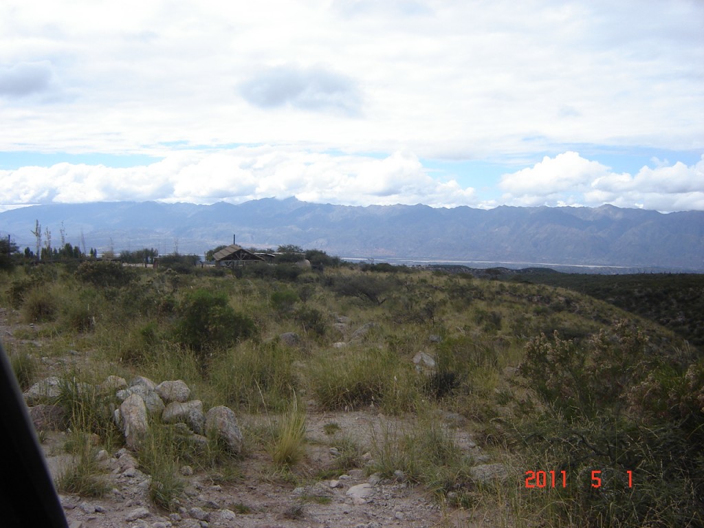 Foto: La Toma - Mina Clavero (Córdoba), Argentina