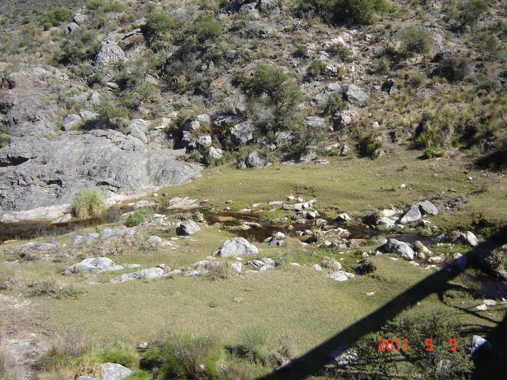 Foto: Los Túneles - Los Taninga (Córdoba), Argentina
