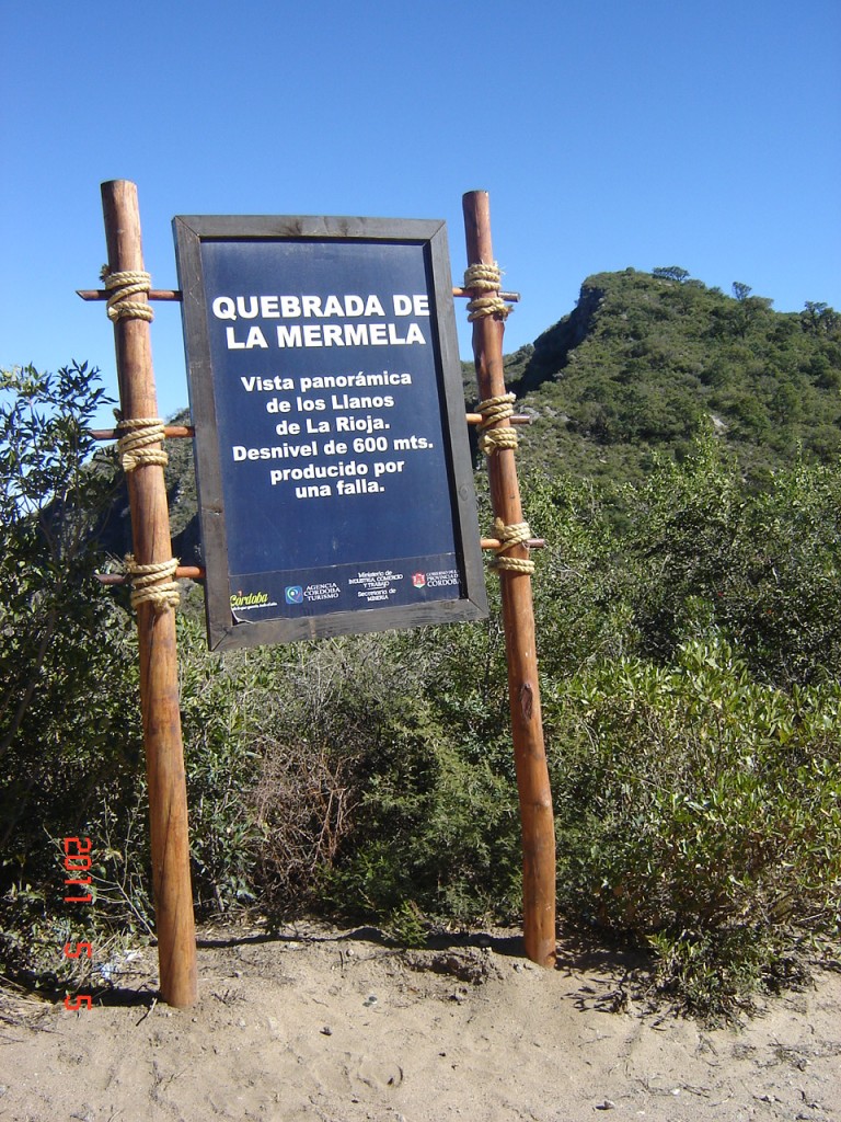 Foto: Los Túneles - Los Taninga (Córdoba), Argentina