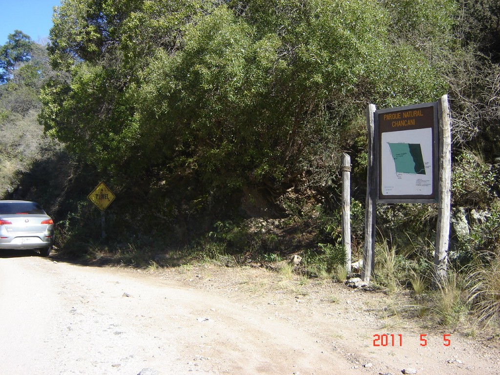 Foto: Los Túneles - Los Taninga (Córdoba), Argentina