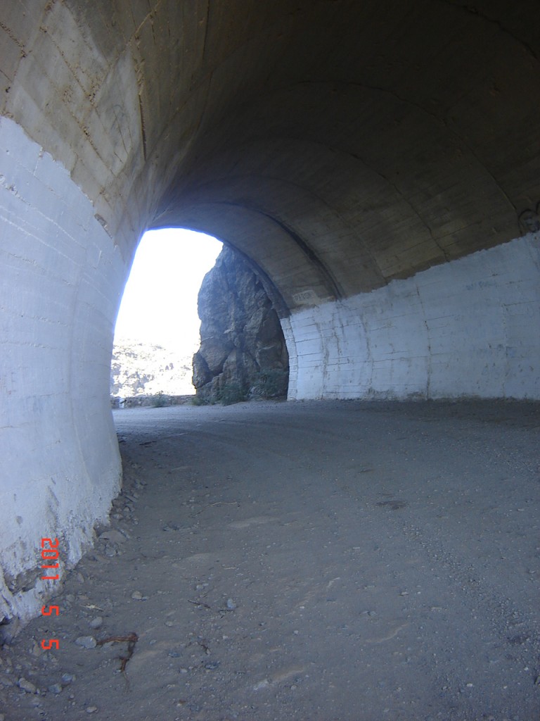Foto: Los Túneles - Los Taninga (Córdoba), Argentina