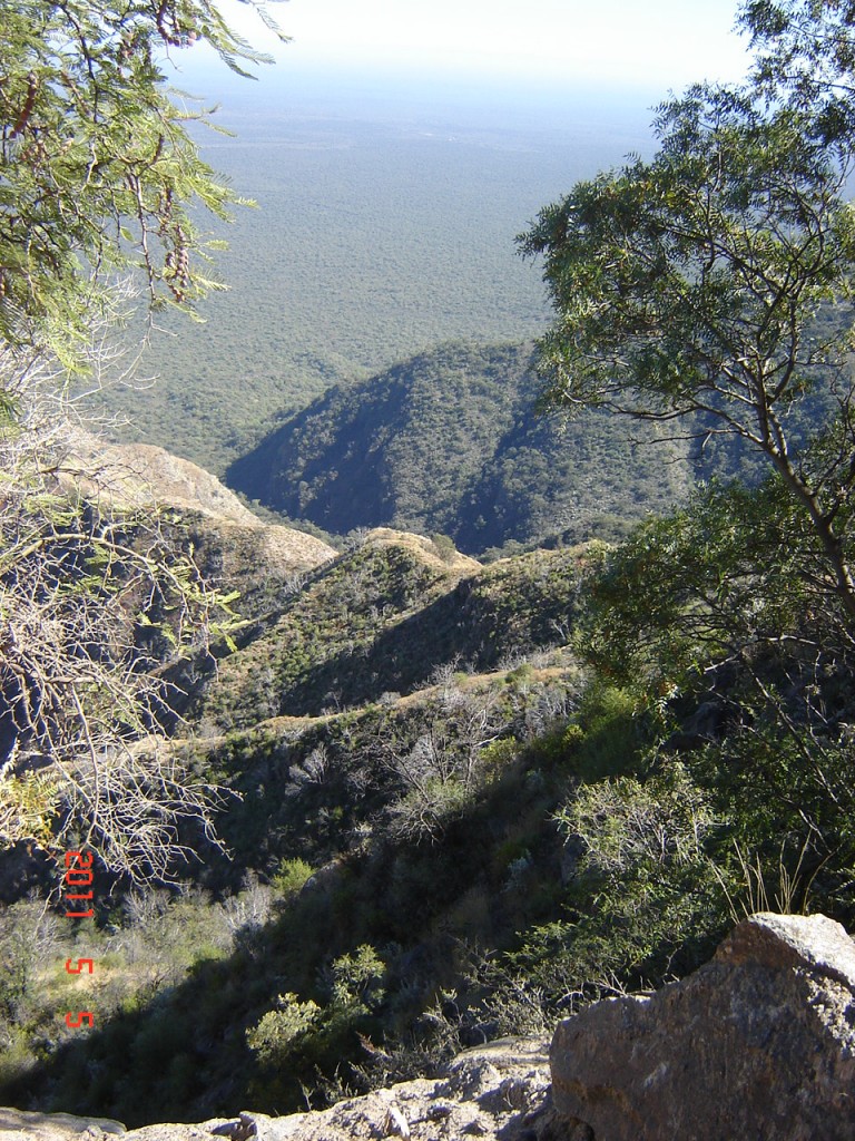 Foto: Los Túneles - Los Taninga (Córdoba), Argentina