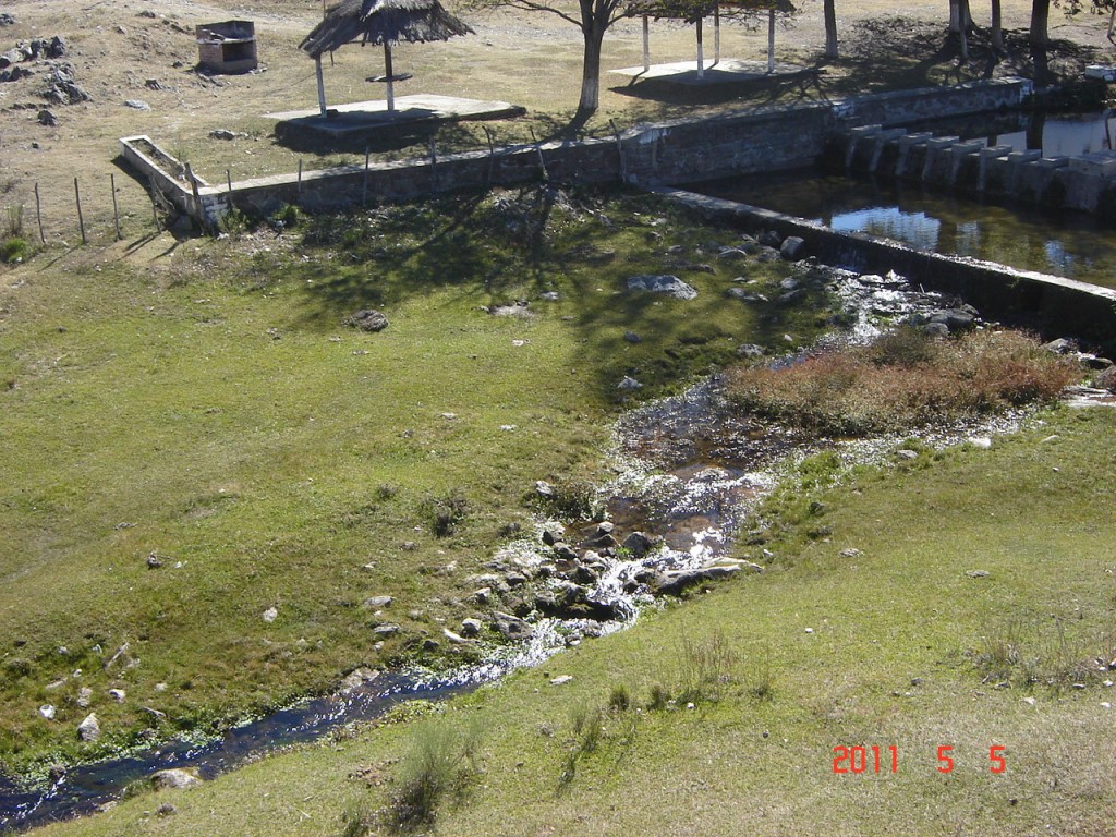 Foto: Los Túneles - Taninga (Córdoba), Argentina