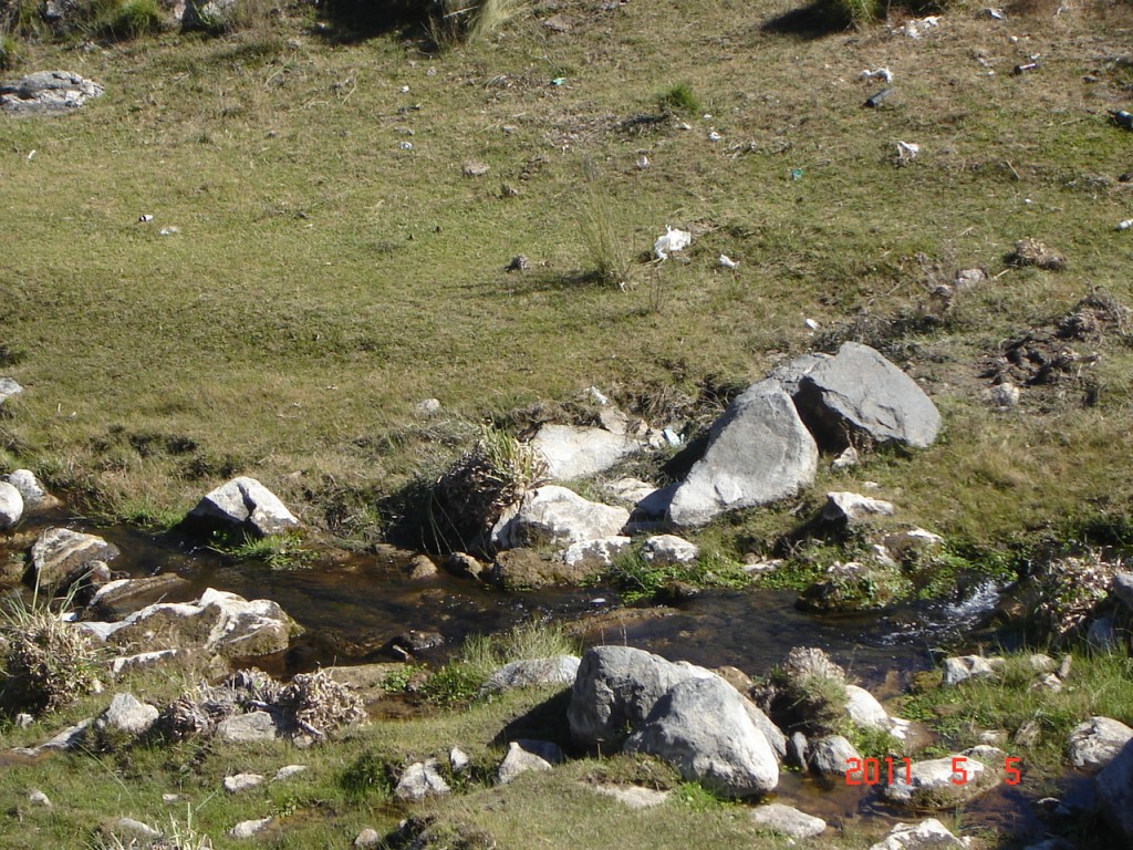 Foto: Los Túneles - Los Taninga (Córdoba), Argentina