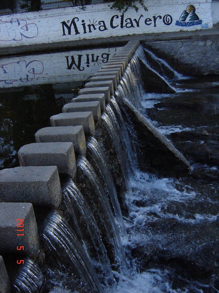 Foto: Balneario. - Mina Clavero (Córdoba), Argentina