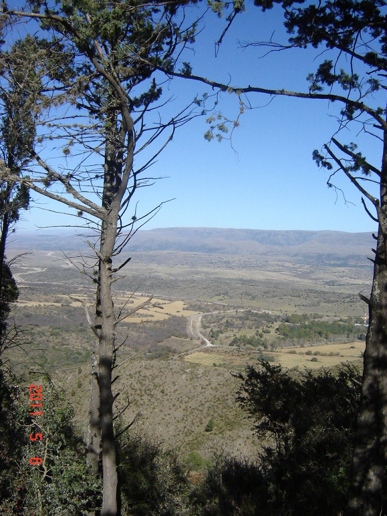 Foto: Observatorio astronómico - Bosque Alegre (Córdoba), Argentina