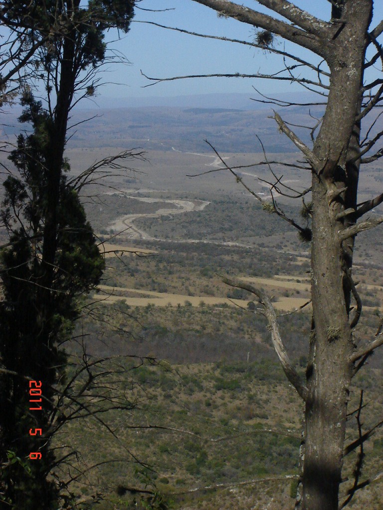 Foto: Observatorio astronómico - Bosque Alegre (Córdoba), Argentina
