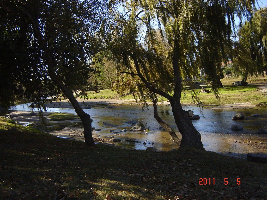 Foto: Balneario - Salsacate, Argentina