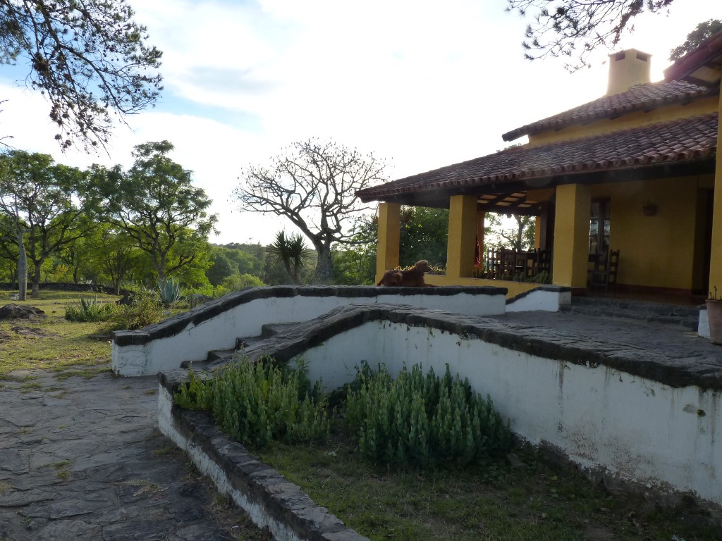 Foto: Hostería Paso del Indio - Ancasti (Catamarca), Argentina