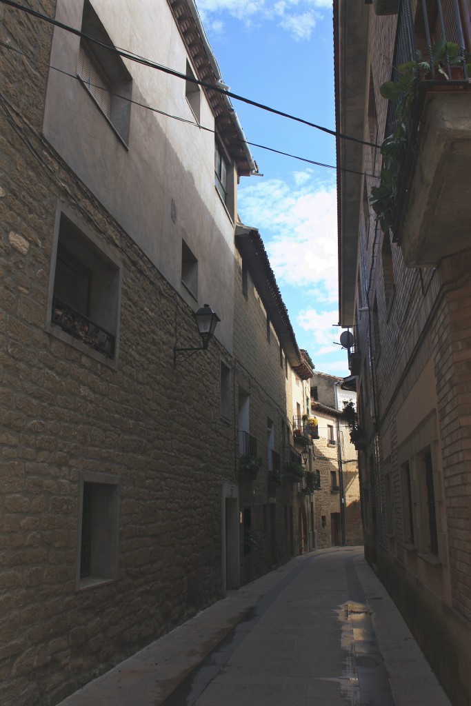 Foto: Centro histórico - Sádaba (Zaragoza), España