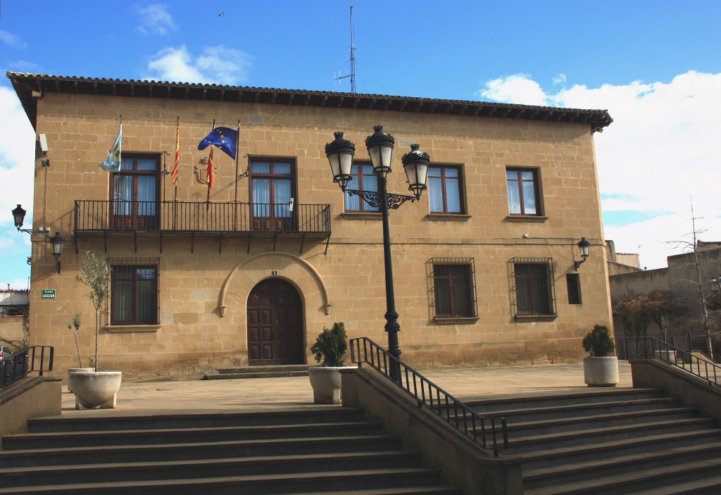 Foto: Ayuntamiento - Sádaba (Zaragoza), España