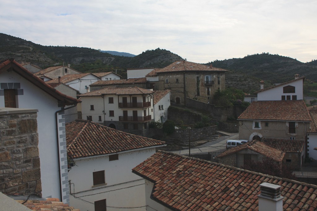 Foto: Centro histórico - Salvatierra de Esca (Zaragoza), España