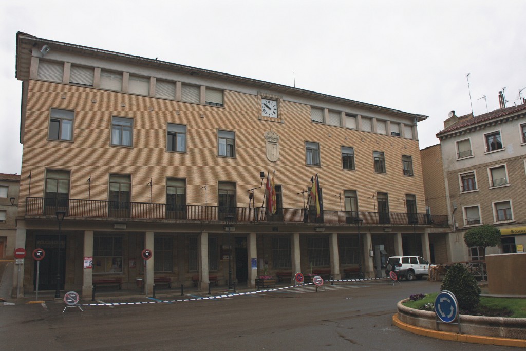 Foto: Ayuntamiento - Tauste (Zaragoza), España