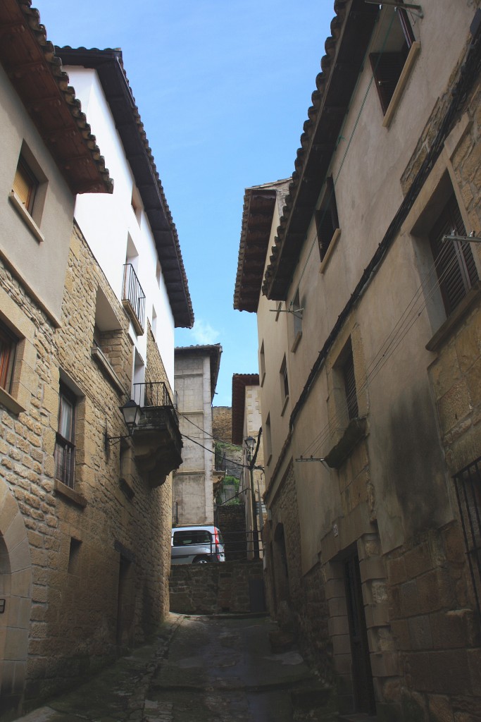 Foto: Centro histórico - Uncastillo (Zaragoza), España