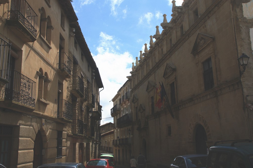Foto: Centro histórico - Uncastillo (Zaragoza), España