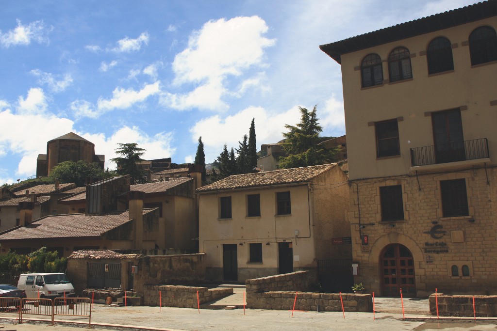 Foto: Centro histórico - Uncastillo (Zaragoza), España