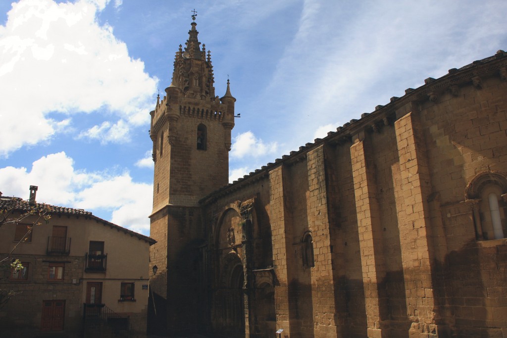 Foto: Centro histórico - Uncastillo (Zaragoza), España