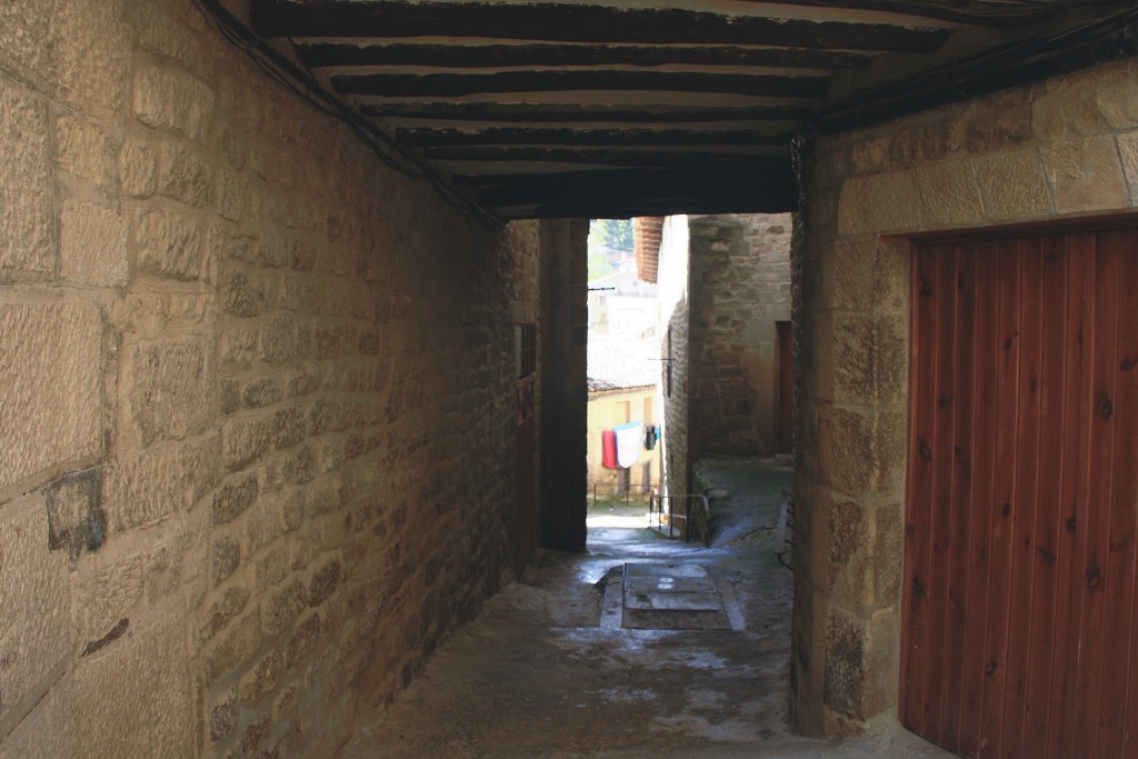Foto: Centro histórico - Uncastillo (Zaragoza), España