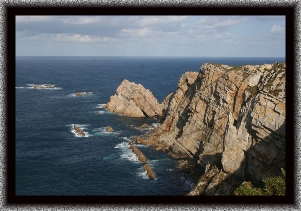 Foto de Cabo Peñas (Asturias), España