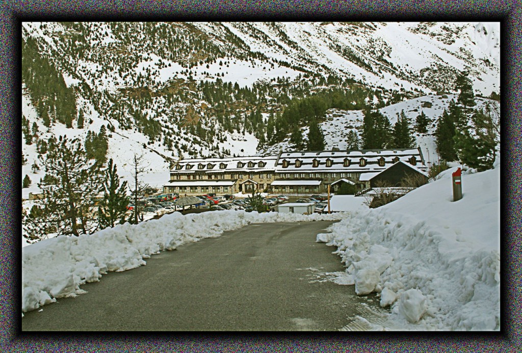Foto de Benasque (Huesca), España