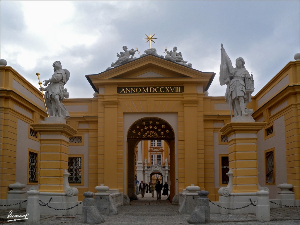 Foto: 110501-026 MELK - Melk (Vienna), Austria