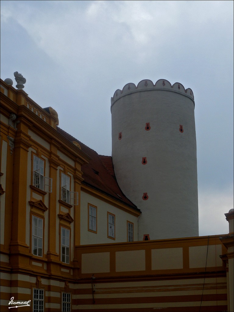 Foto: 110501-030 MELK - Melk (Vienna), Austria