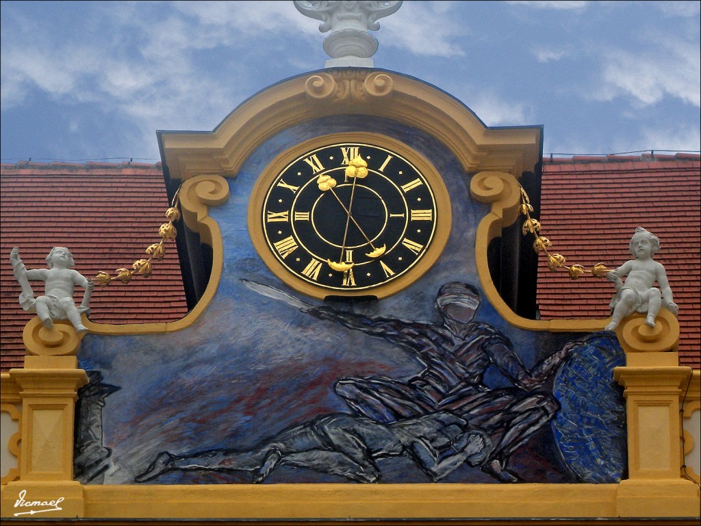 Foto: 110501-041 MELK - Melk (Vienna), Austria