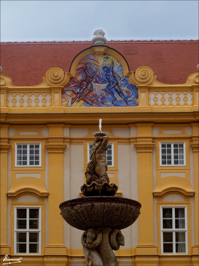 Foto: 110501-043 MELK - Melk (Vienna), Austria