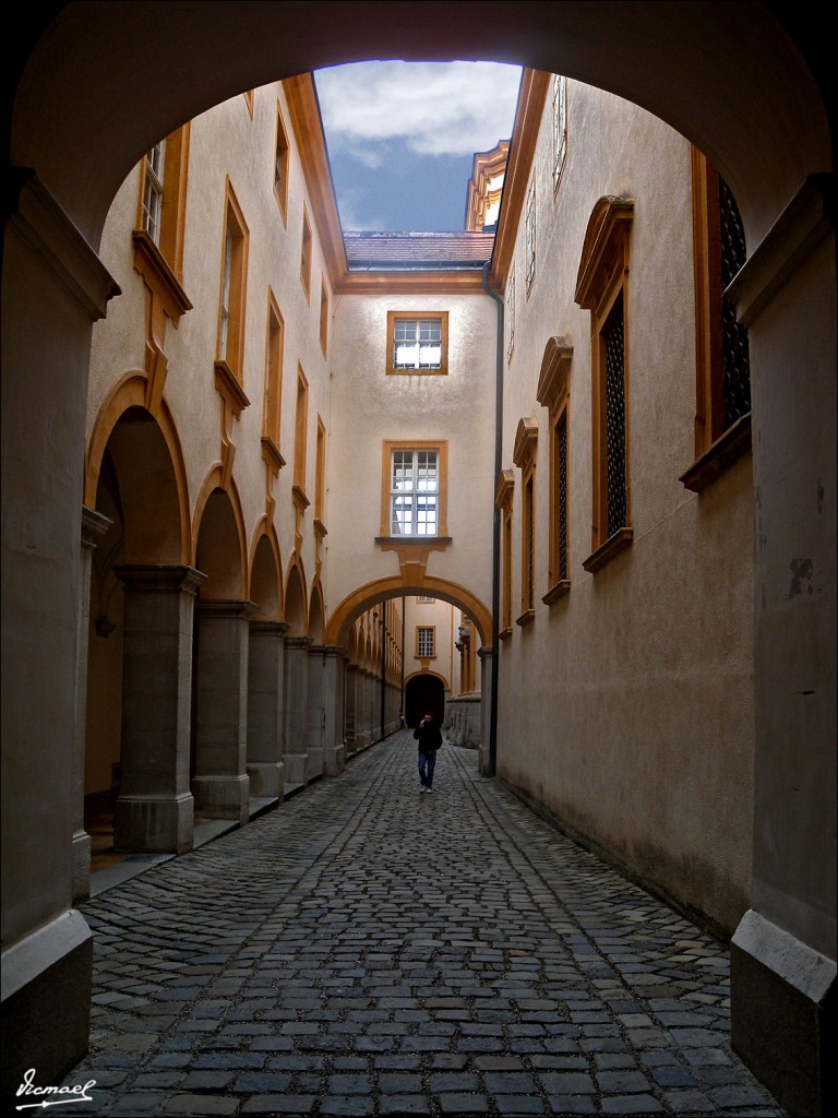 Foto: 110501-044 MELK - Melk (Vienna), Austria