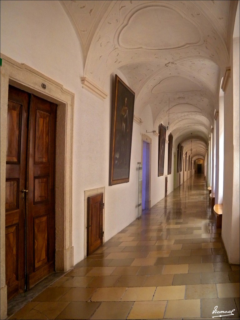 Foto: 110501-049 MELK - Melk (Vienna), Austria