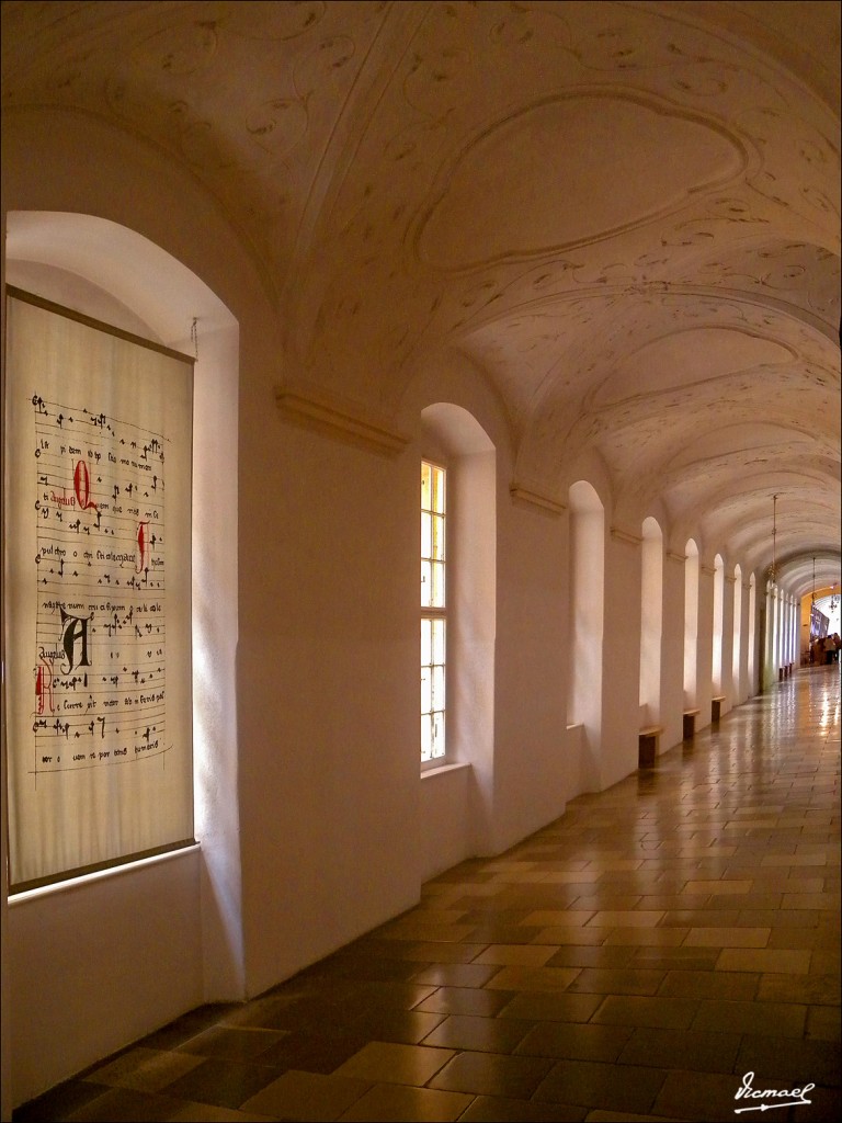 Foto: 110501-075 MELK - Melk (Vienna), Austria