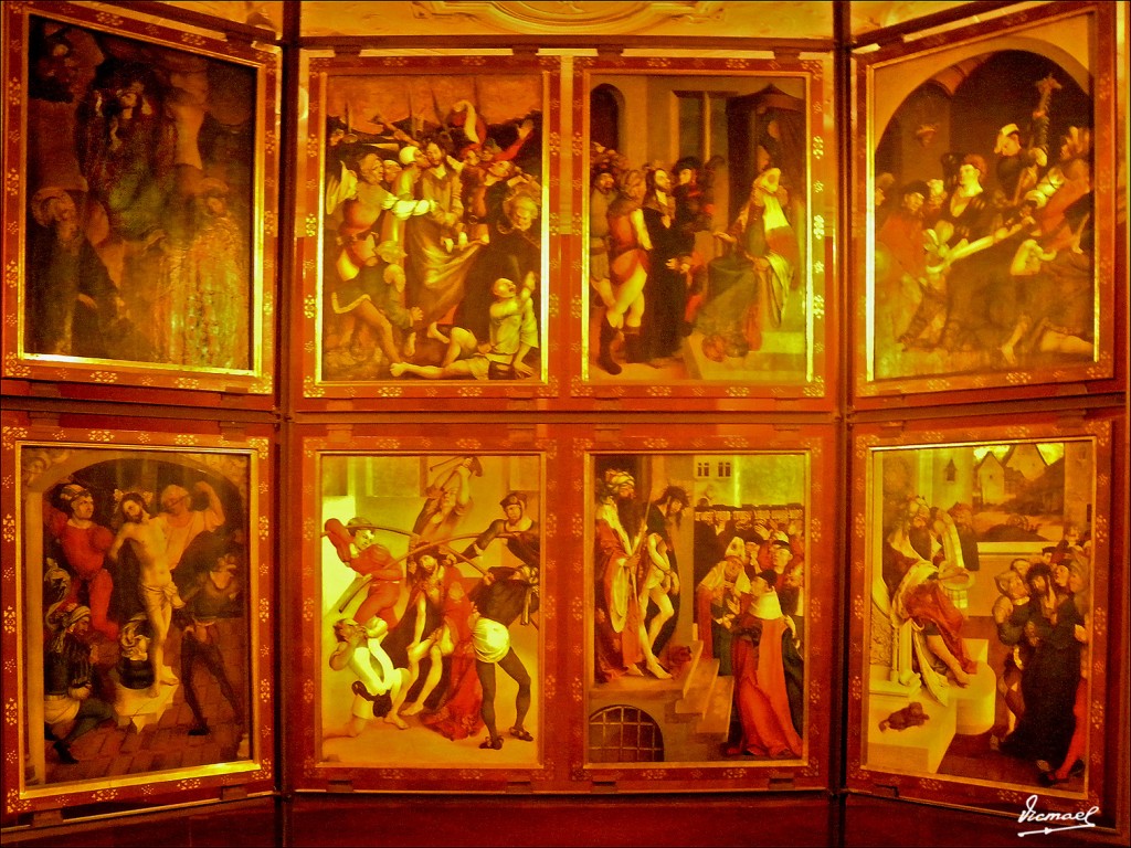 Foto: 110501-080 MELK - Melk (Vienna), Austria