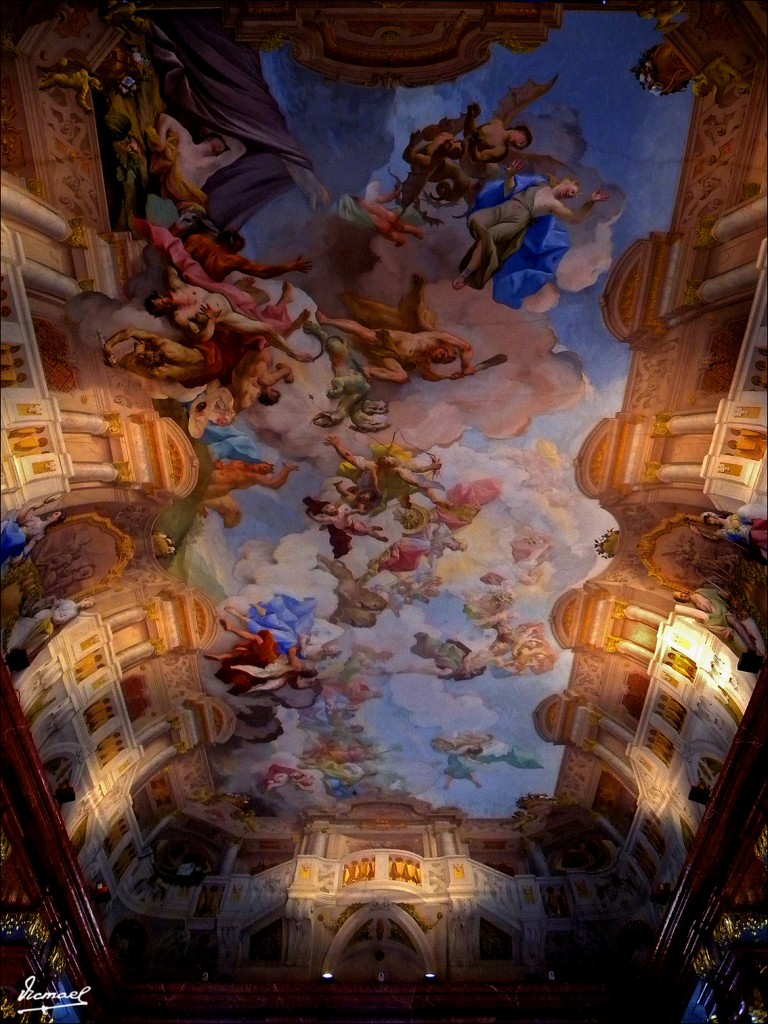 Foto: 110501-086 MELK - Melk (Vienna), Austria