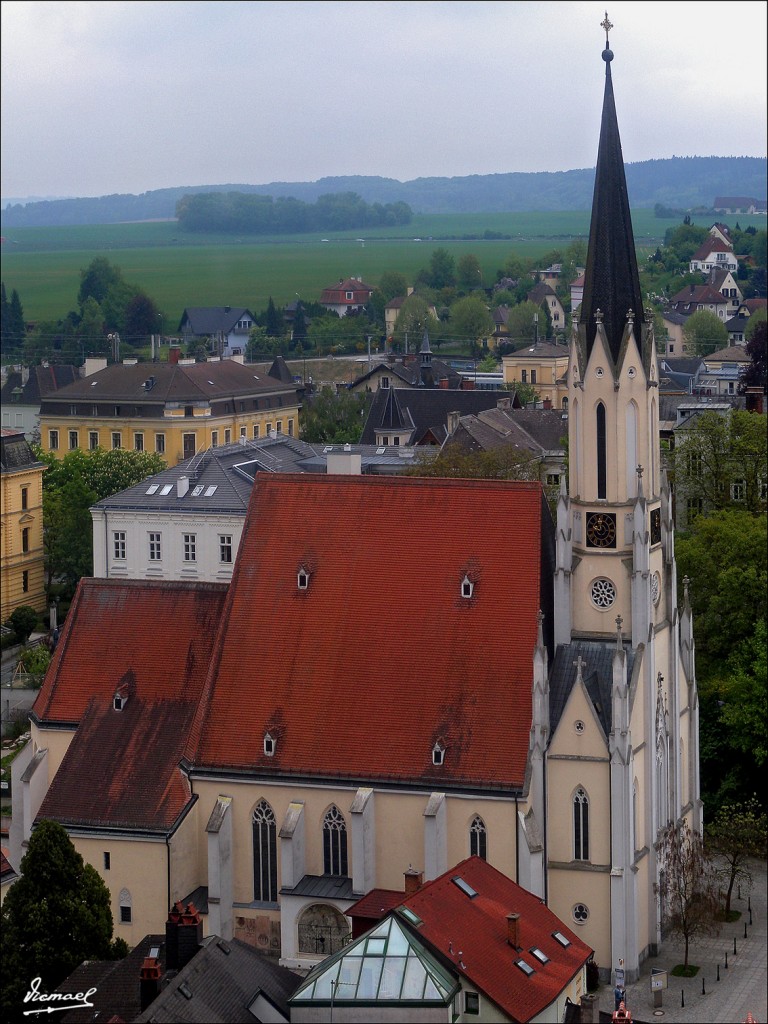 Foto: 110501-089 MELK - Melk (Vienna), Austria
