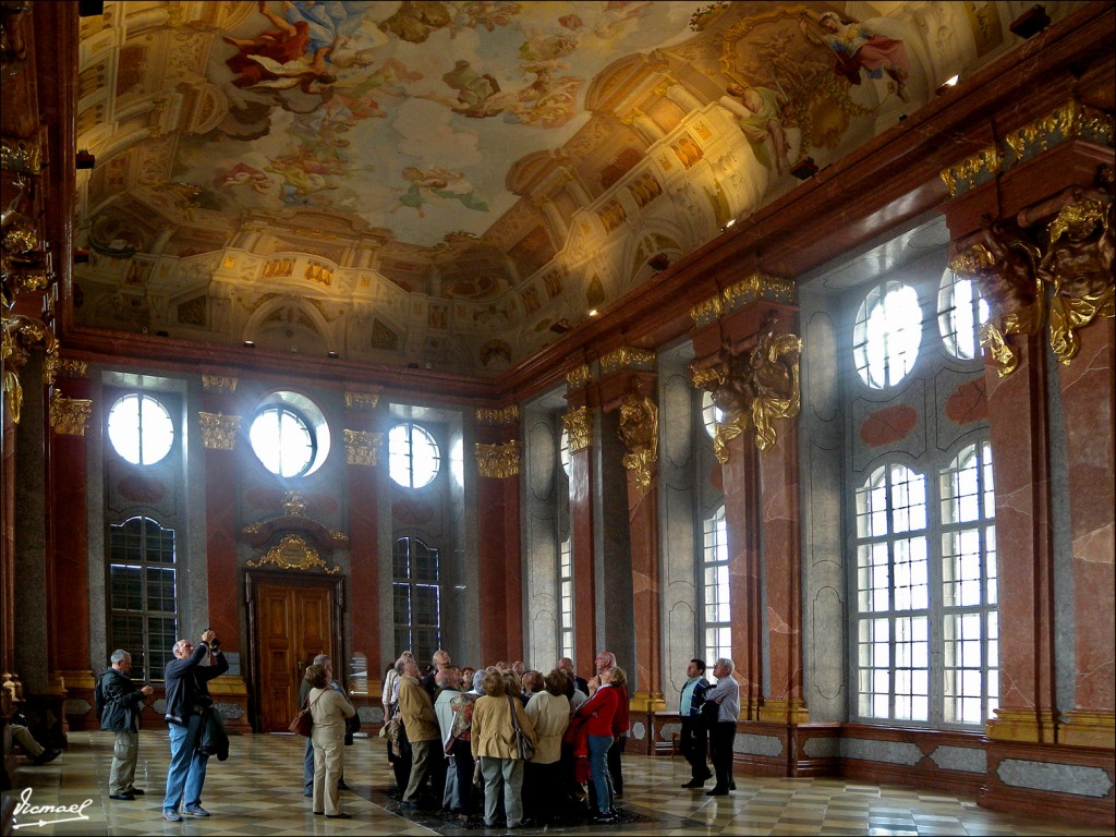 Foto: 110501-090 MELK - Melk (Vienna), Austria