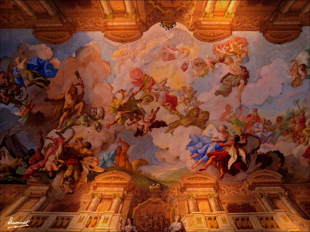 Foto: 110501-091 MELK - Melk (Vienna), Austria