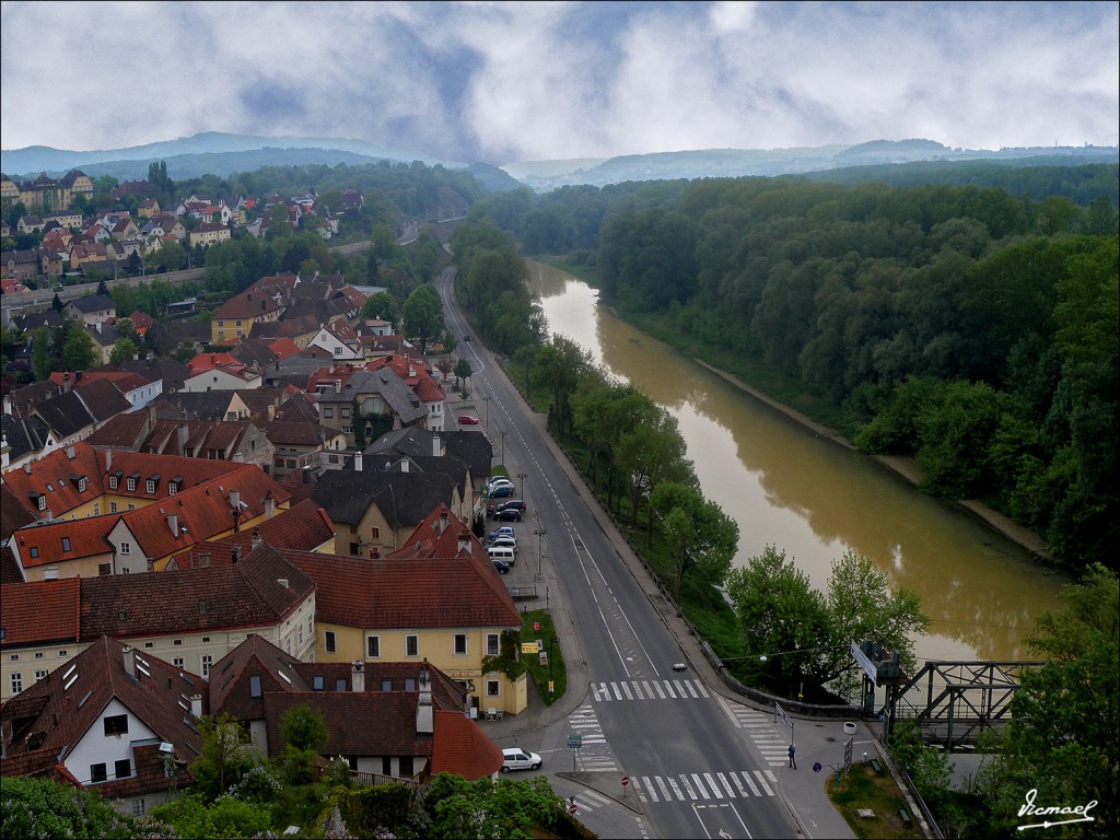 Foto: 110501-096 MELK - Melk (Vienna), Austria