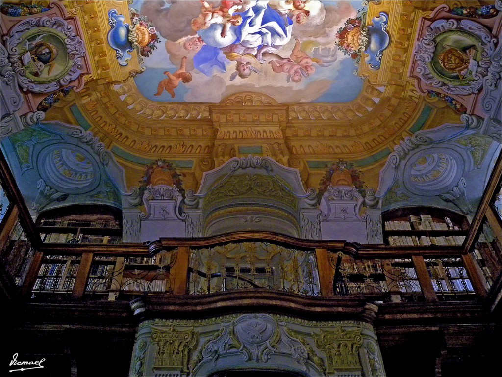 Foto: 110501-112 MELK - Melk (Vienna), Austria