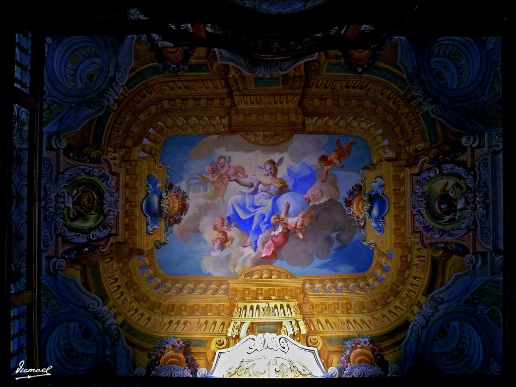 Foto: 110501-113 MELK - Melk (Vienna), Austria