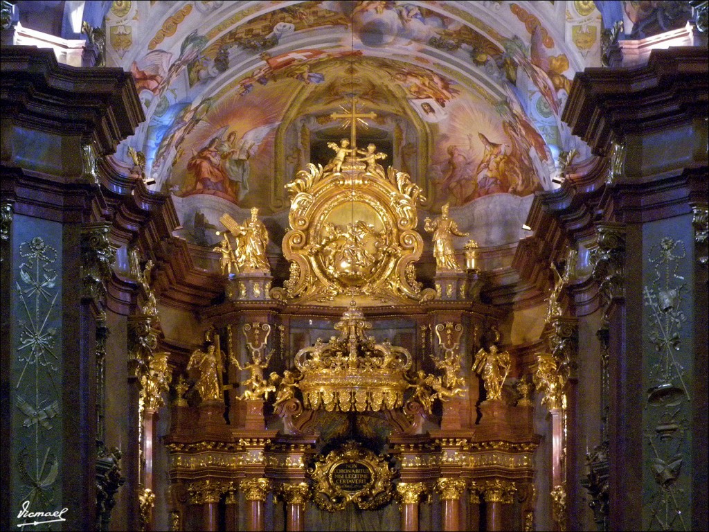 Foto: 110501-119 MELK - Melk (Vienna), Austria