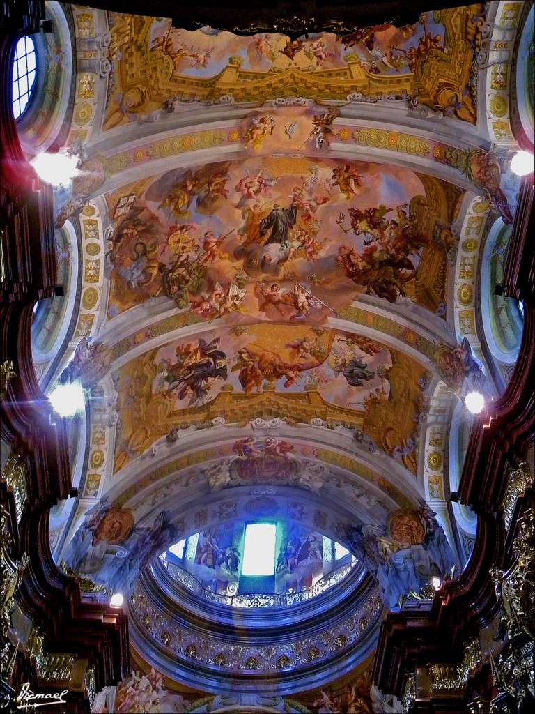 Foto: 110501-120 MELK - Melk (Vienna), Austria