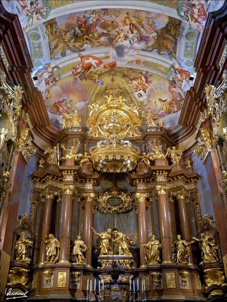 Foto: 110501-128 MELK - Melk (Vienna), Austria